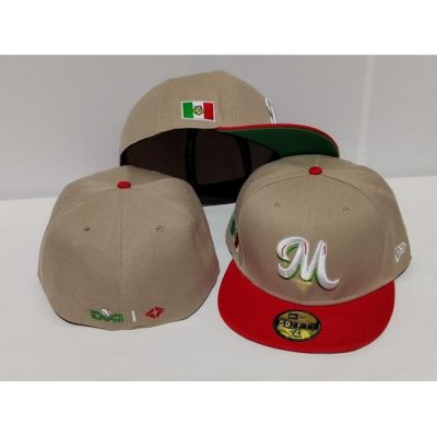 MLB Fitted Cap 003