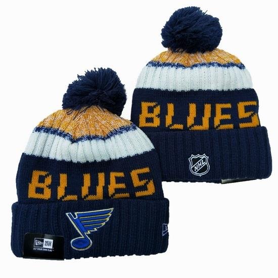 St Louis Blues Beanies 002