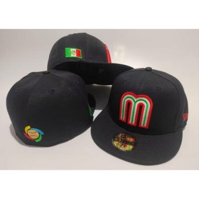 MLB Fitted Cap 053