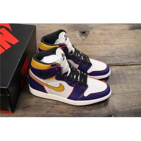 Men Air Jordan 1 Shoes 23C 813