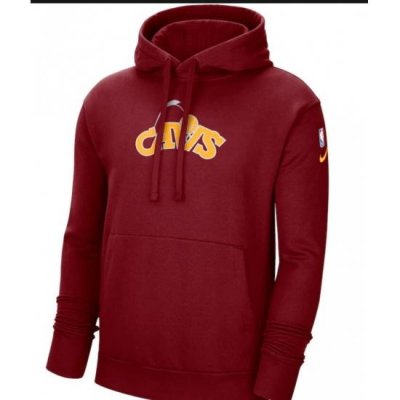 Cleveland Cavaliers Men Hoody 005