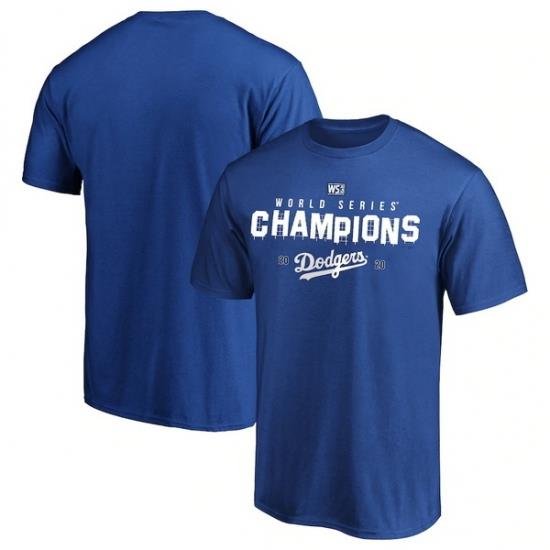 Los Angeles Dodgers Men T Shirt 076