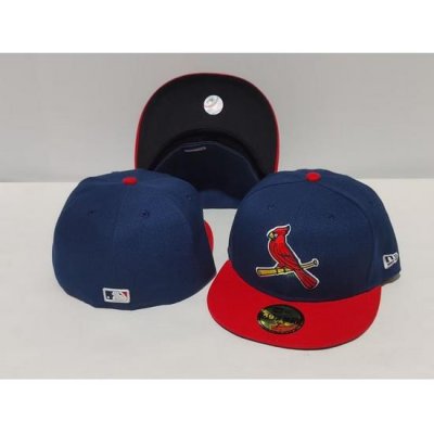 MLB Fitted Cap 022