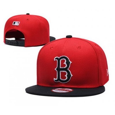 Boston Red Sox Snapback Cap 128