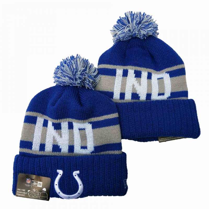 Indianapolis Colts Knit Hats 029