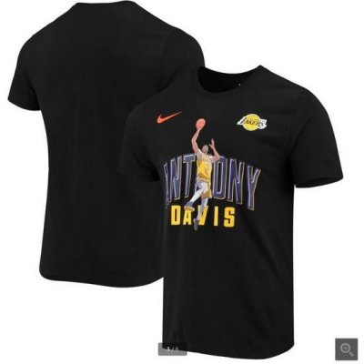 Los Angeles Lakers Men T Shirt 037