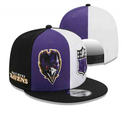 Baltimore Ravens 2024 Stitched Snapback Hats 009