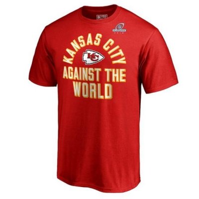 Kansas City Chiefs Men T Shirt 042