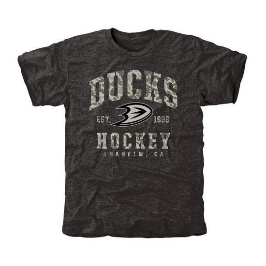 Anaheim Ducks Men T Shirt 010