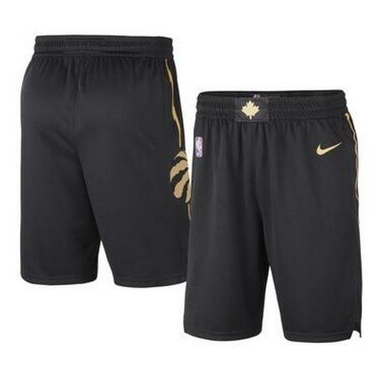 Toronto Raptors Basketball Shorts 003