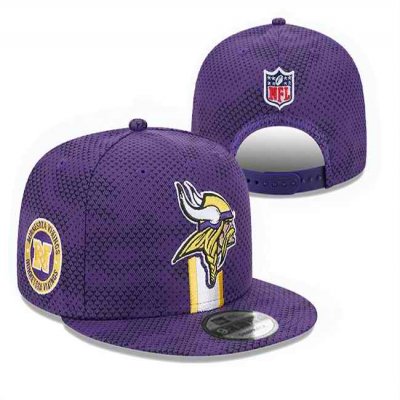 Minnesota Vikings 2024 Stitched Snapback Hats 003