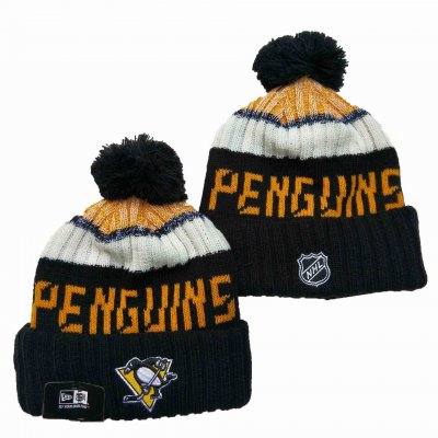 Pittsburgh Penguins 2024 Knit Hats 003