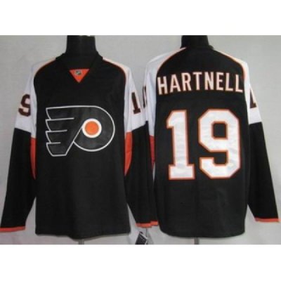 philadelphia flyers 19 hartnell black Jerseys