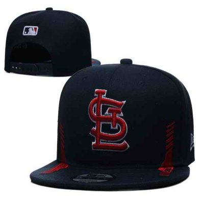 St.Louis Cardinals Stitched Snapback Hats 0012