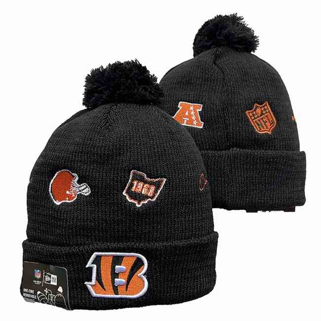 Cincinnati Bengals 2024 Knit Hats 003