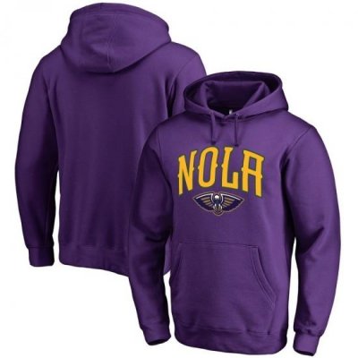 New Orleans Pelicans Men Hoody 024