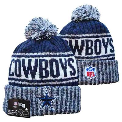 Dallas Cowboys Knit Hats 0130