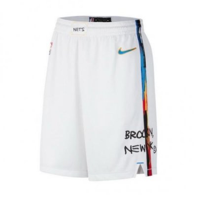 NBA Brooklyn Nets Basketball Shorts 300