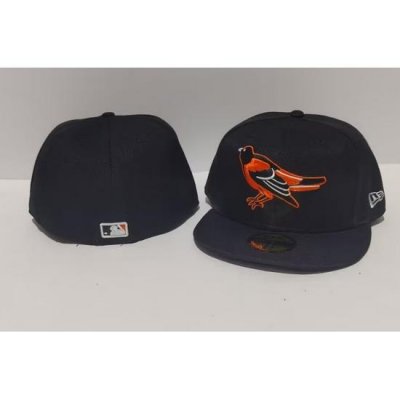 MLB Fitted Cap 051