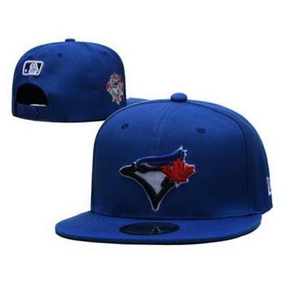 Toronto Blue Jays Snapback Cap 24E05