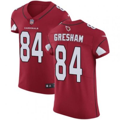 Nike Cardinals #84 Jermaine Gresham Red Team Color Mens Stitched NFL Vapor Untouchable Elite Jersey