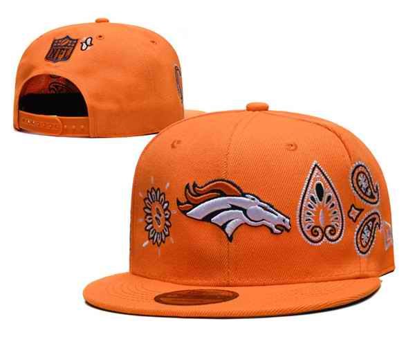 Denver Broncos Stitched Snapback Hats 0107