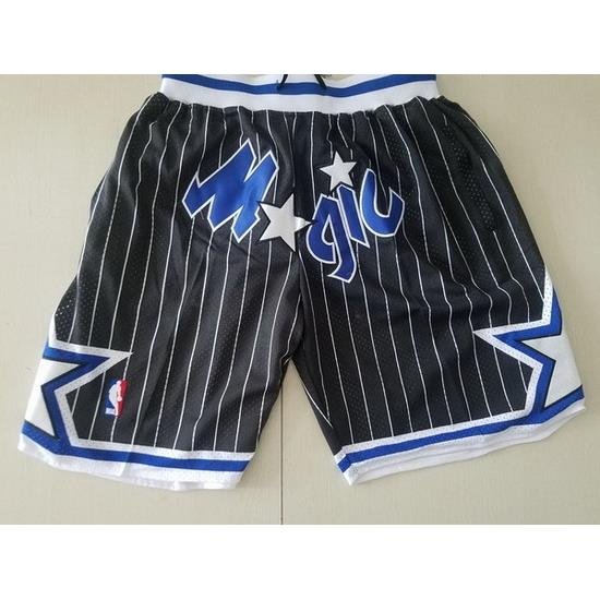 Orlando Magic Basketball Shorts 009