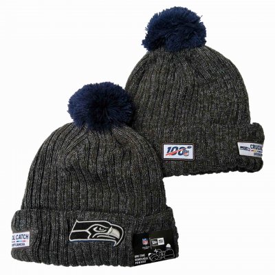 Seattle Seahawks Knit Hats 060