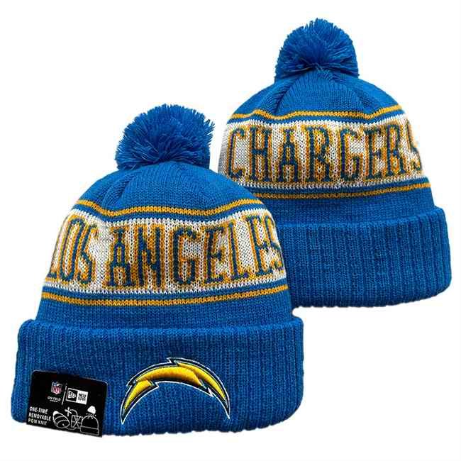 Los Angeles Chargers 2024 Knit Hats 007