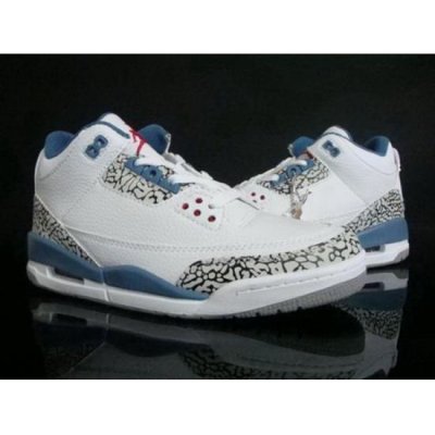 Air Jordan 3 Women Shoes 23C19