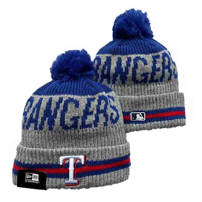 Texas Rangers 2024 Knit Hats 001