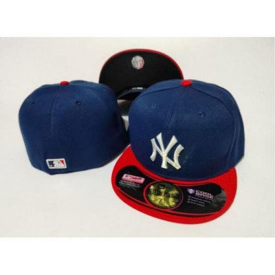 MLB Fitted Cap 107