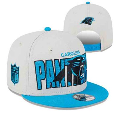 Carolina Panthers Stitched Snapback Hats 085