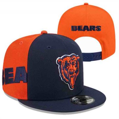 Chicago Bears Stitched Snapback Hats 0147