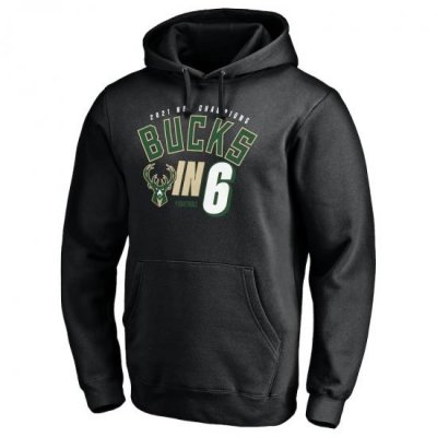 Milwaukee Bucks Men Hoody 005