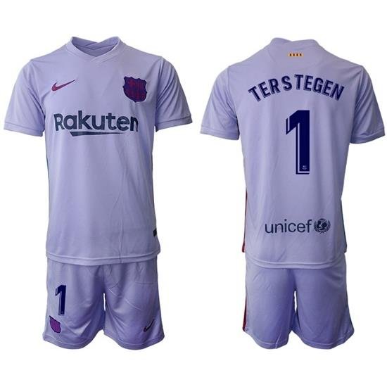 Men Barcelona Soccer Jersey 059