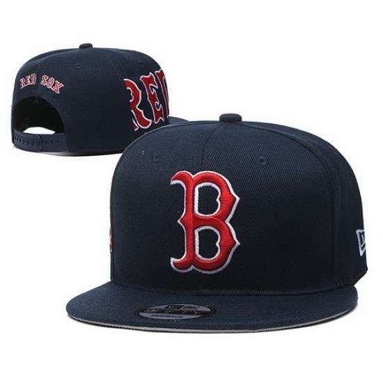 Boston Red Sox Snapback Cap 114