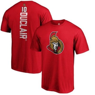 Ottawa Senators Men T Shirt 012