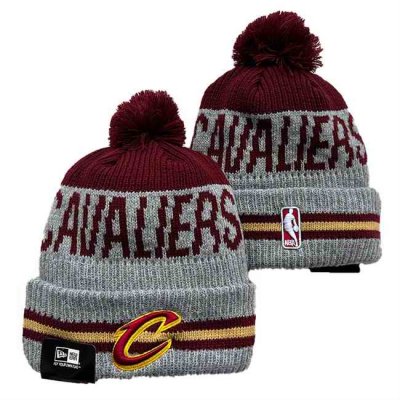 Cleveland Cavaliers 2024 Knit Hats 008