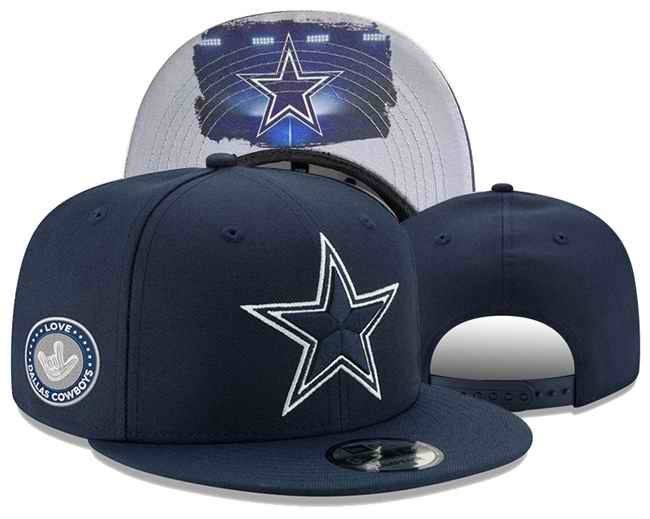 Dallas Cowboys 2024 Stitched Snapback Hats 003