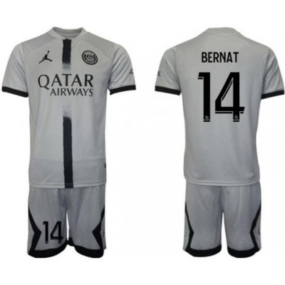 Paris Saint Germain Men Soccer Jersey 016