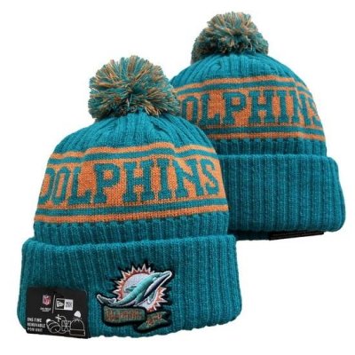 Miami Dolphins Beanies 005