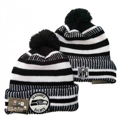 Seattle Seahawks Knit Hats 066