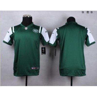 New York Jets green elite jersey