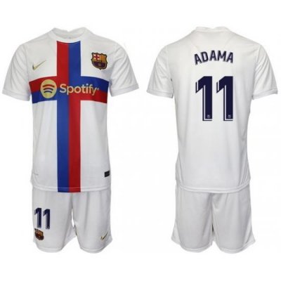 Barcelona Men Soccer Jerseys 099