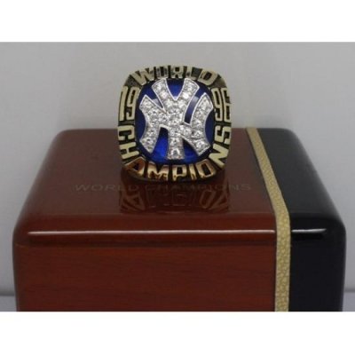 1996 MLB Championship Rings New York Yankees World Series Ring