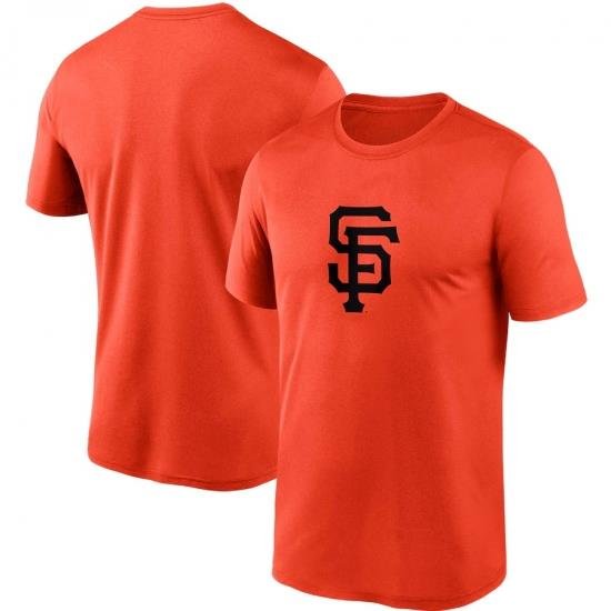 San Francisco Giants Men T Shirt 012