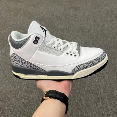 Air Jordan 3 Men Shoes 239 032