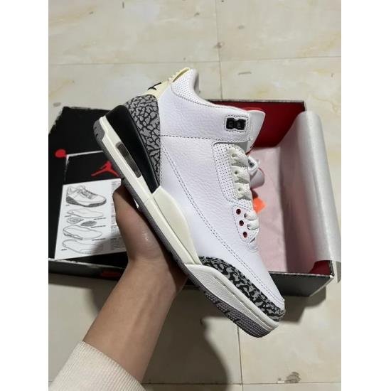 Air Jordan 3 Men Shoes 23C146