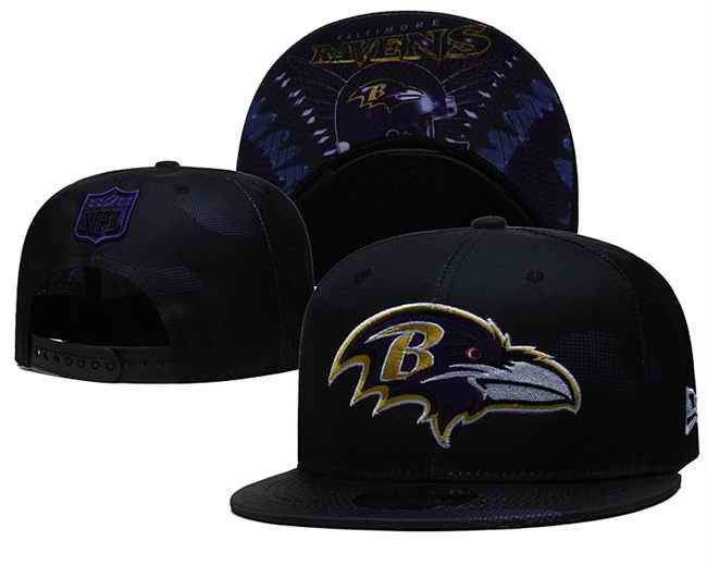 Baltimore Ravens 2024 Stitched Snapback Hats 011